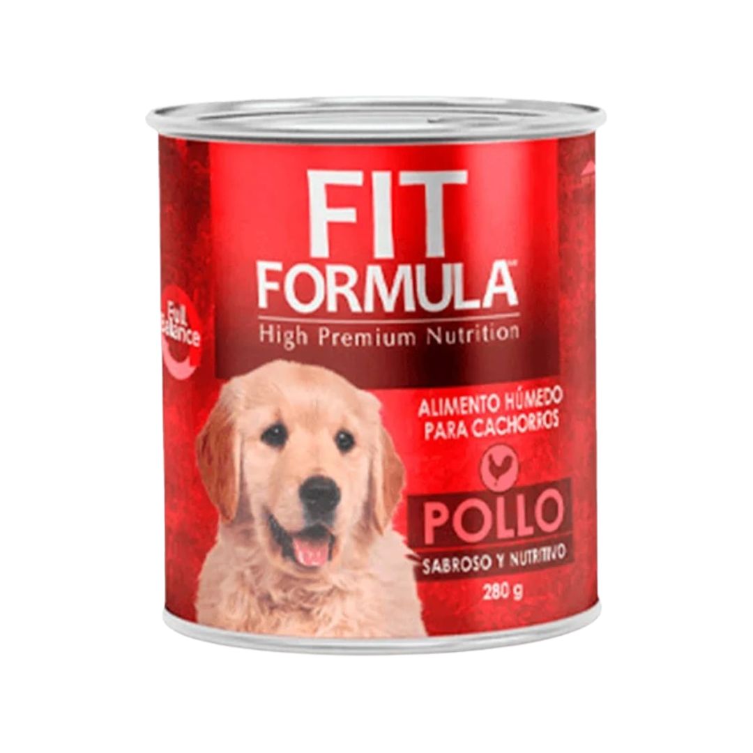 ALIMENTO EN LATA PARA PERRO 