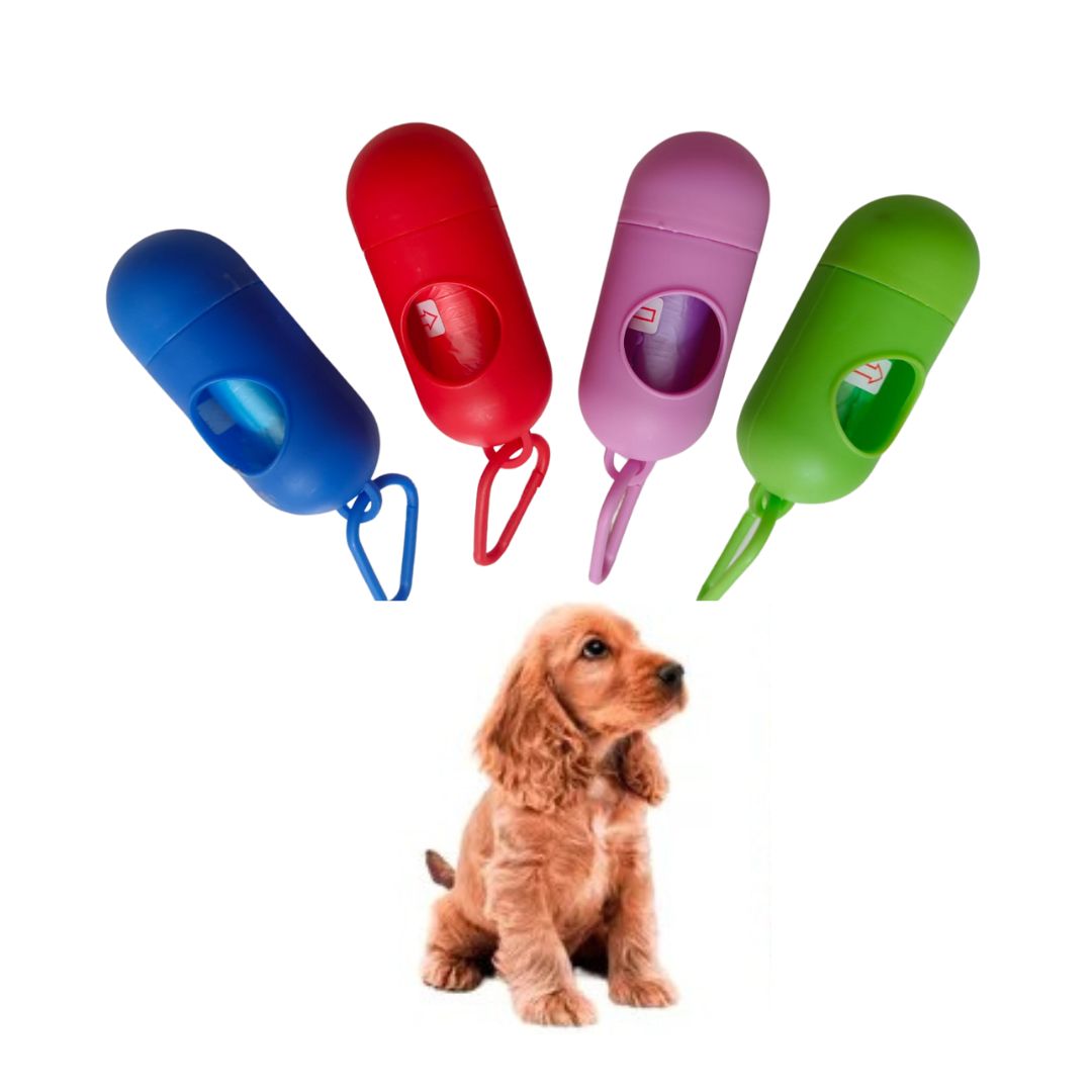 Dispensador de bolsas