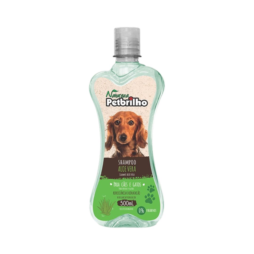 SHAMPOO ALOE VERA
