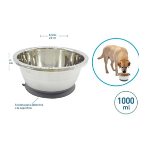 PLATO PARA MASCOTA.