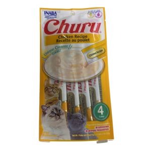 CHURU POLLO QUESO