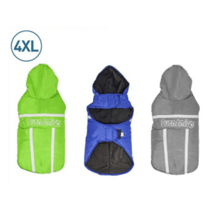 PARKA PARA LA LLUVIA