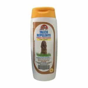 TALCO REPELENTE PERRO