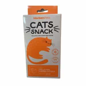 SNACK PARA GATO