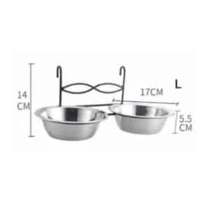 PLATO ALUMINIO
