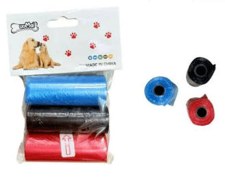 BOLSA PARA POPO