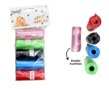 BOLSA PARA POPO