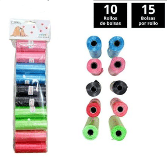 BOLSA PARA POPO