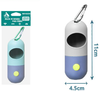 DISPENSADOR DE POPO
