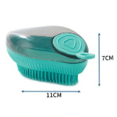 CEPILLO DE BAÑO  cepillo de baño capsulas