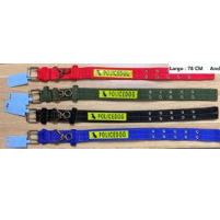 COLLAR PARA MASCOTAS