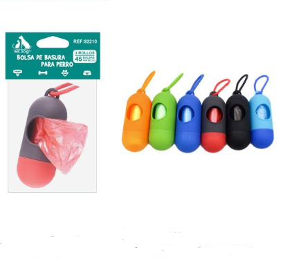 DISPENSADOR DE POPO 