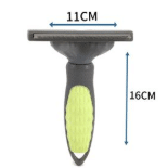 CUCHILLO DE DEPILACION A ESCALA CEPILLO GRANDE
