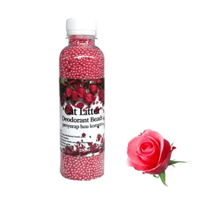 PERLA CON AROMA ROSAS