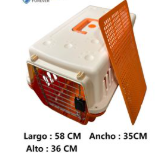 CAJA  DE VIAJE PARA MASCOTAS