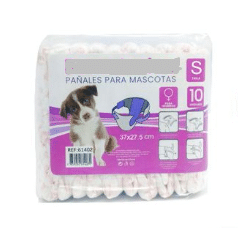 PAÑAL PARA MASCOTA