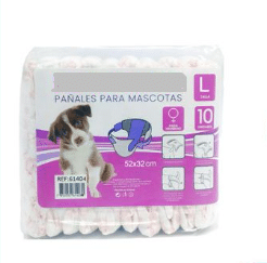  PAÑAL PARA MASCOTA
